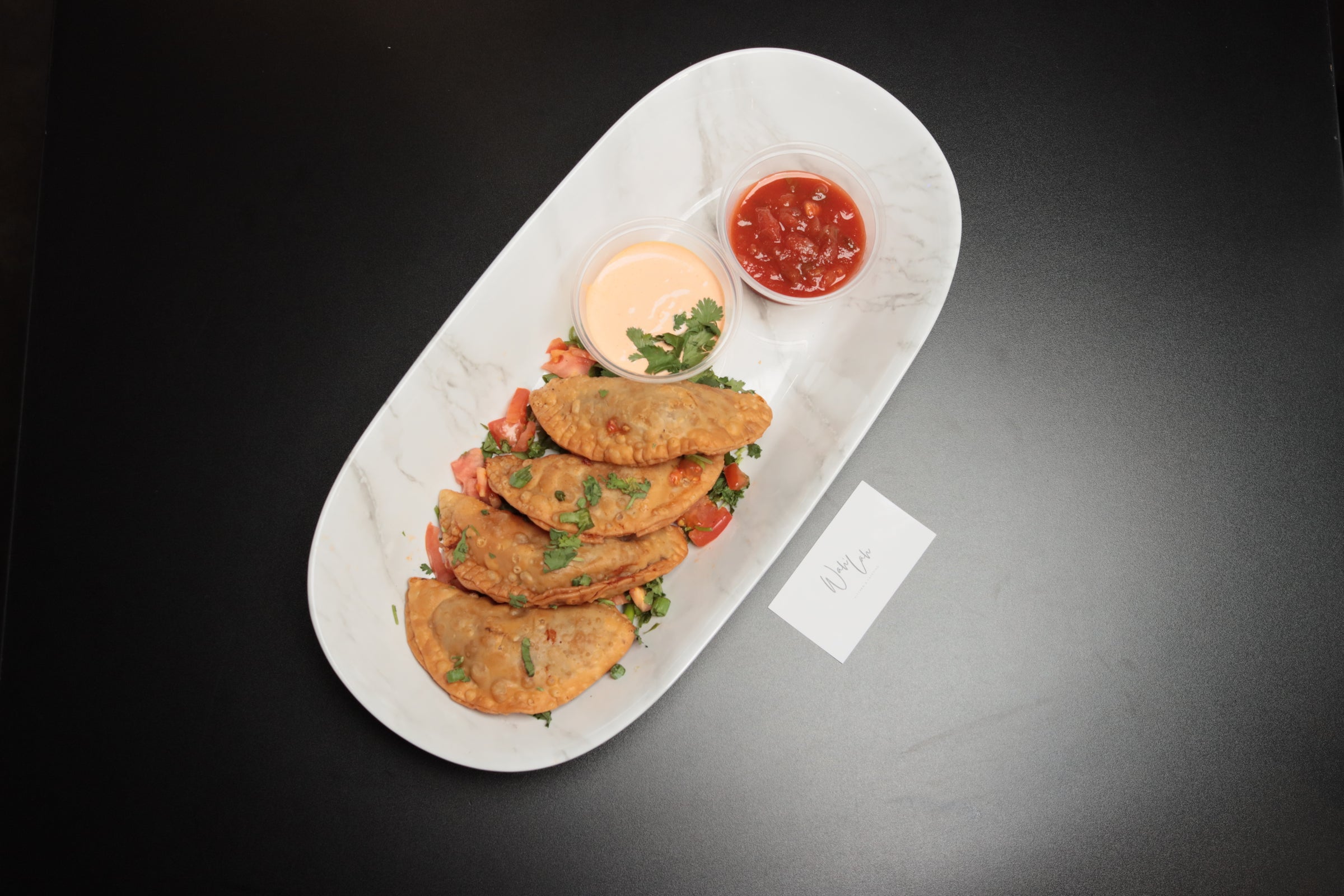 Catering Services Wah’Lah