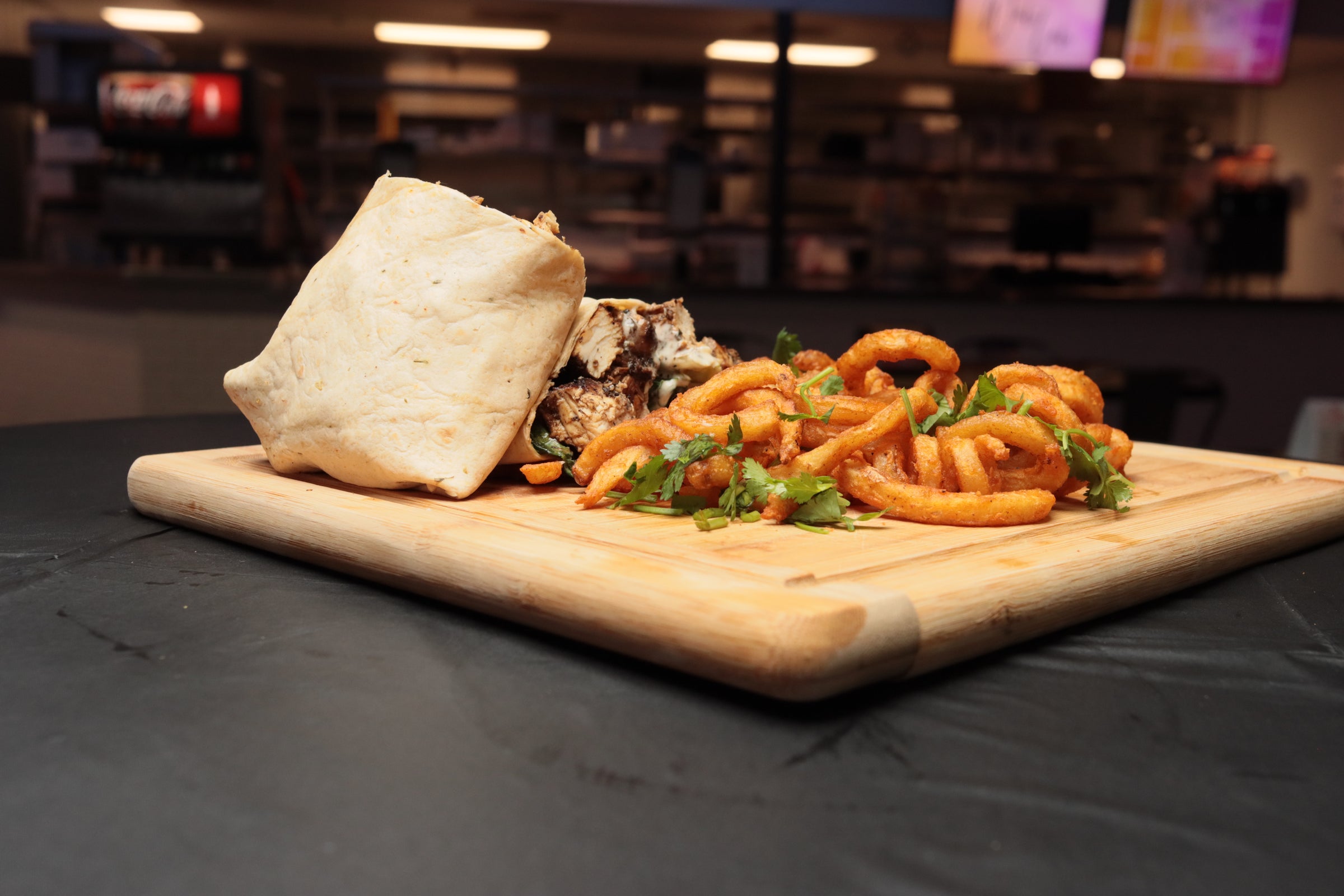 Catering Services Wah’Lah