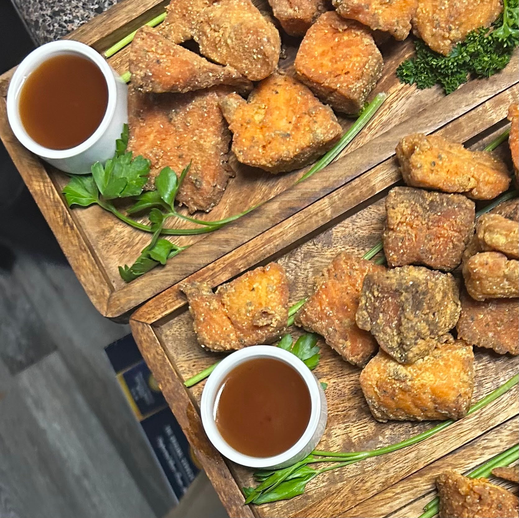 Catering Services Wah’Lah